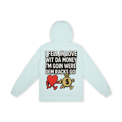 Ice Water ThuroHustler Hoodie