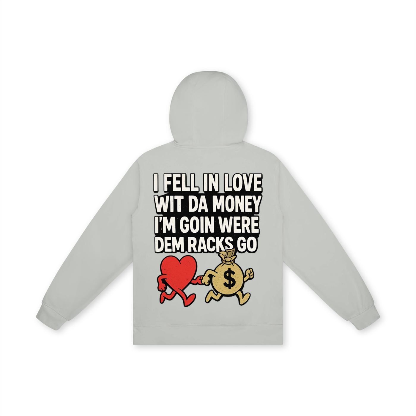 Unisex Basic 100% Cotton Hoodie