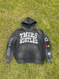Frayed Fleece ThuroHustler Hoodie