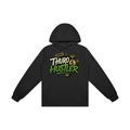 Black ThuroHustler Hoodie