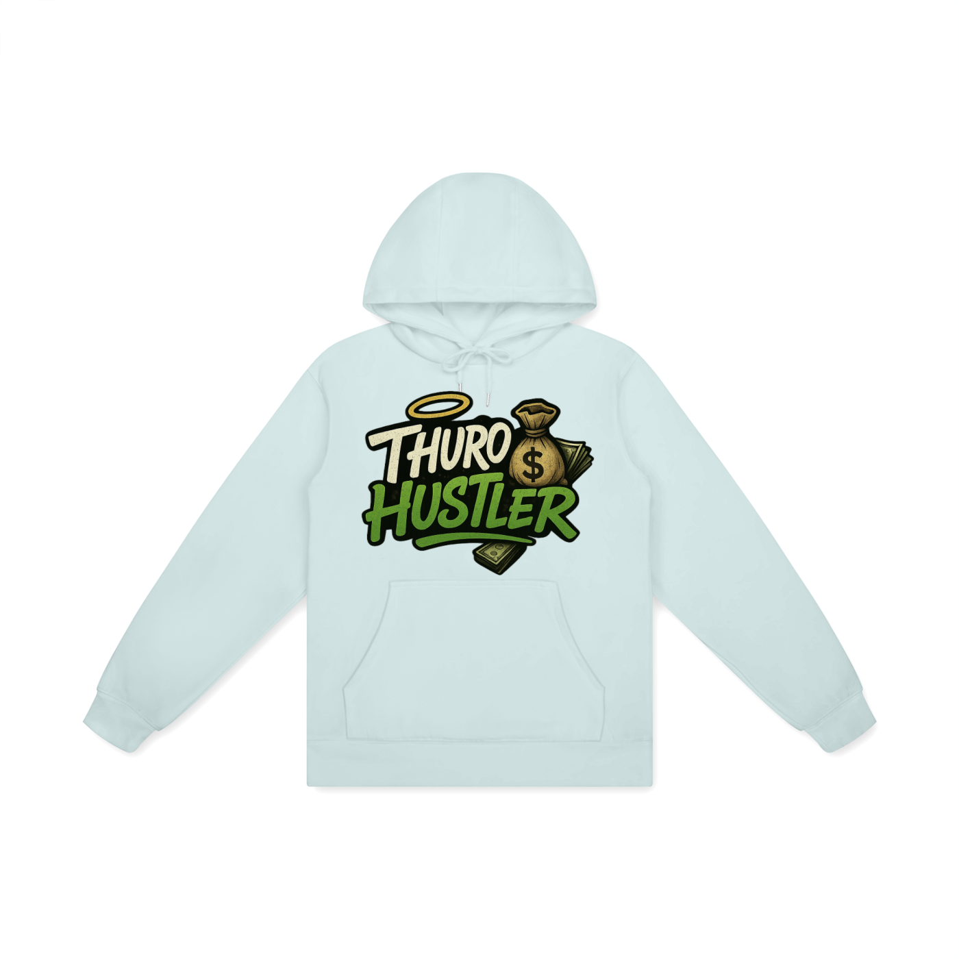 Ice Water ThuroHustler Hoodie
